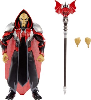 Foto 1 | Figura De Acción Masters Of The Universe Emperor Hordak De 7 Pulgadas - Venta Internacional.
