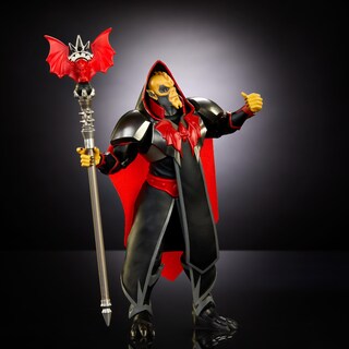 Foto 4 | Figura De Acción Masters Of The Universe Emperor Hordak De 7 Pulgadas - Venta Internacional.