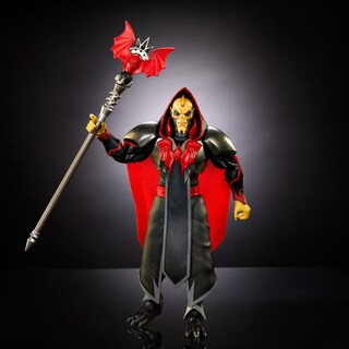 Foto 5 | Figura De Acción Masters Of The Universe Emperor Hordak De 7 Pulgadas - Venta Internacional.