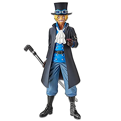 Foto 1 | Figura: Episodio Especial De La Revista One Piece De Banpresto, Luff - Venta Internacional.