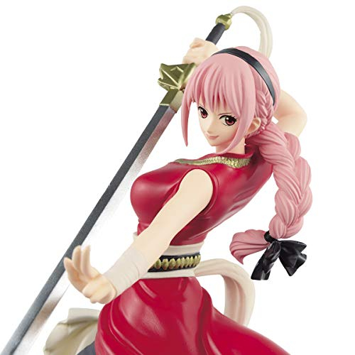 Foto 3 pulgar | Figura Banpresto One Piece Treasure Cruise World Rebecca - Venta Internacional.