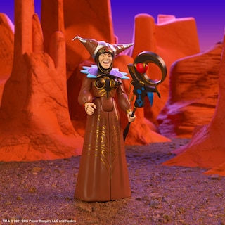 Foto 4 | Figura De Acción Super7 Mighty Morphin Power Rangers Rita - Venta Internacional.