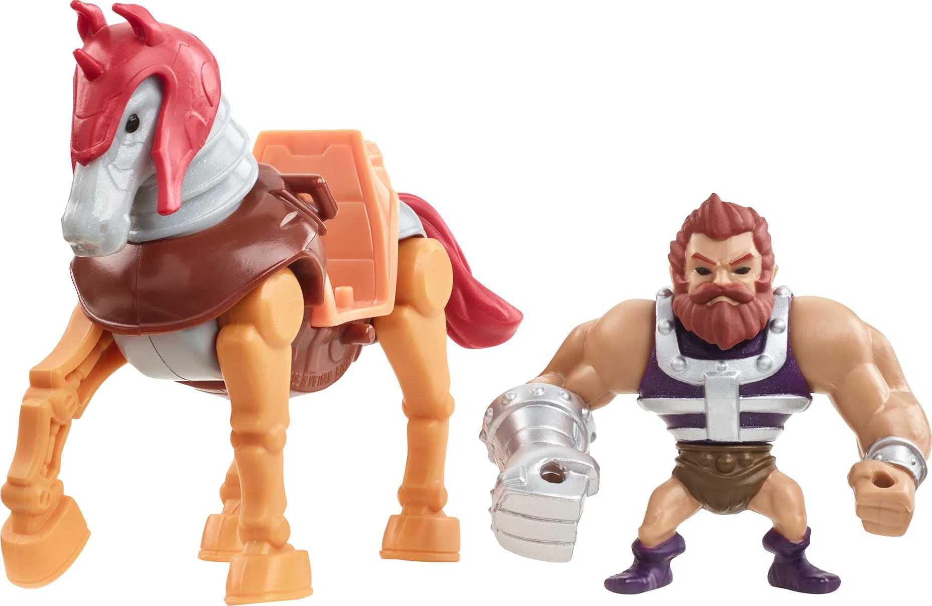 Foto 2 pulgar | Miniaturas Revelation De Toy Masters Of The Universe Con Figura - Venta Internacional.
