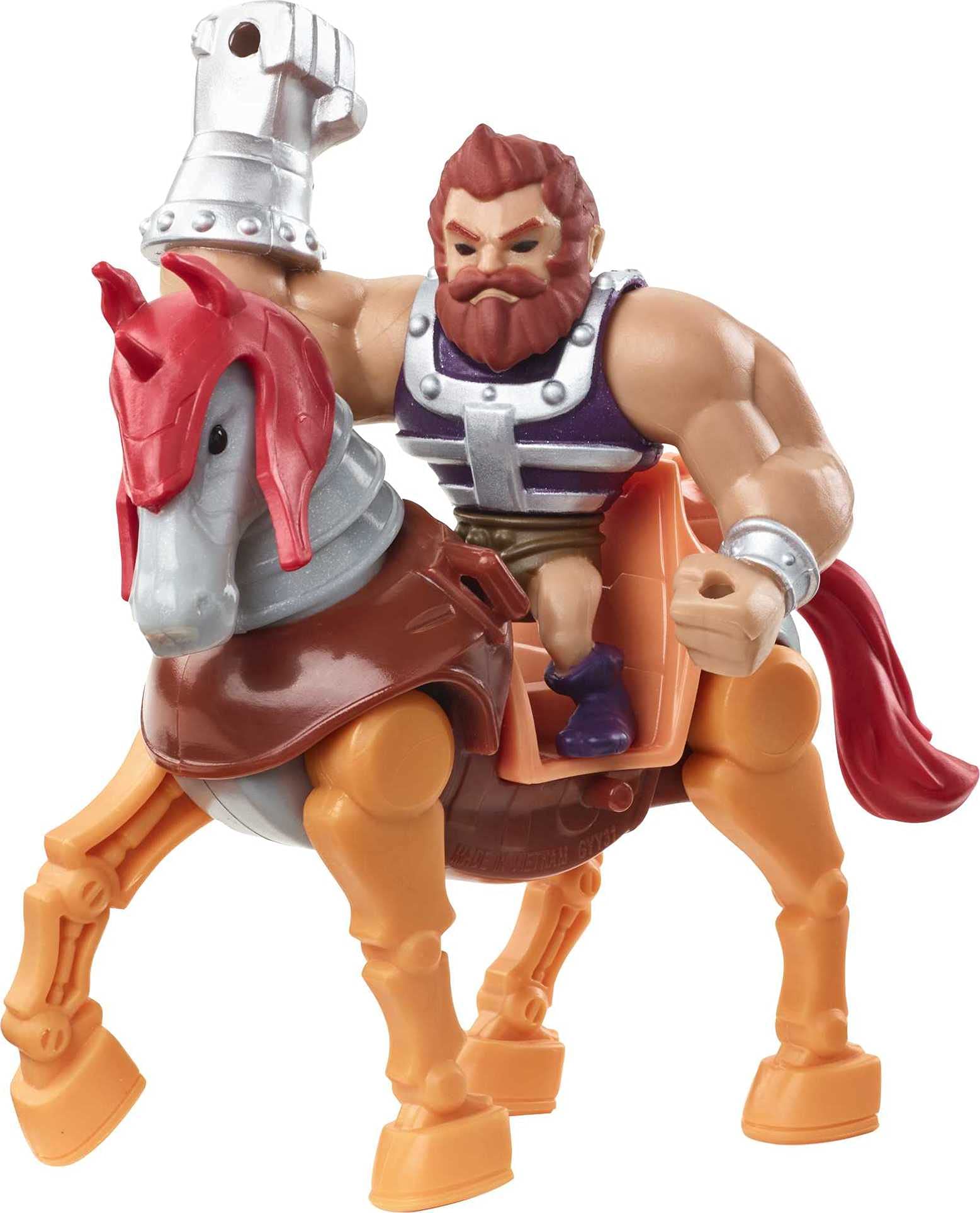 Foto 5 pulgar | Miniaturas Revelation De Toy Masters Of The Universe Con Figura - Venta Internacional.
