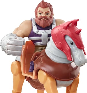 Foto 5 | Miniaturas Revelation De Toy Masters Of The Universe Con Figura - Venta Internacional.