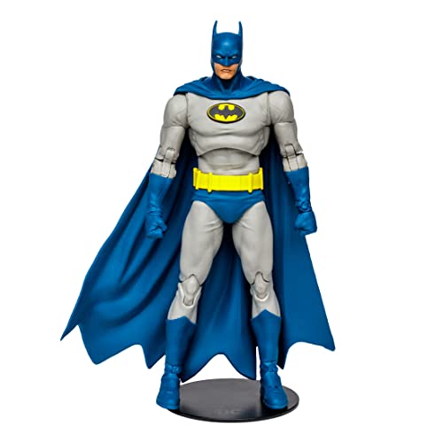 Foto 2 pulgar | Figura De Acción Mcfarlane Toys Dc Multiverse Batman Knightfall - Venta Internacional.