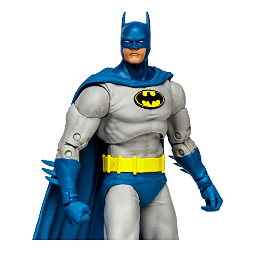 Foto 3 pulgar | Figura De Acción Mcfarlane Toys Dc Multiverse Batman Knightfall - Venta Internacional.