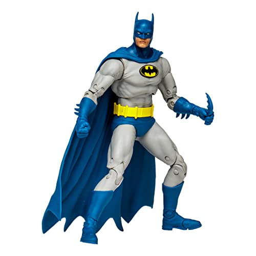 Foto 4 pulgar | Figura De Acción Mcfarlane Toys Dc Multiverse Batman Knightfall - Venta Internacional.