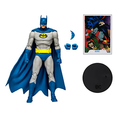 Foto 8 pulgar | Figura De Acción Mcfarlane Toys Dc Multiverse Batman Knightfall - Venta Internacional.