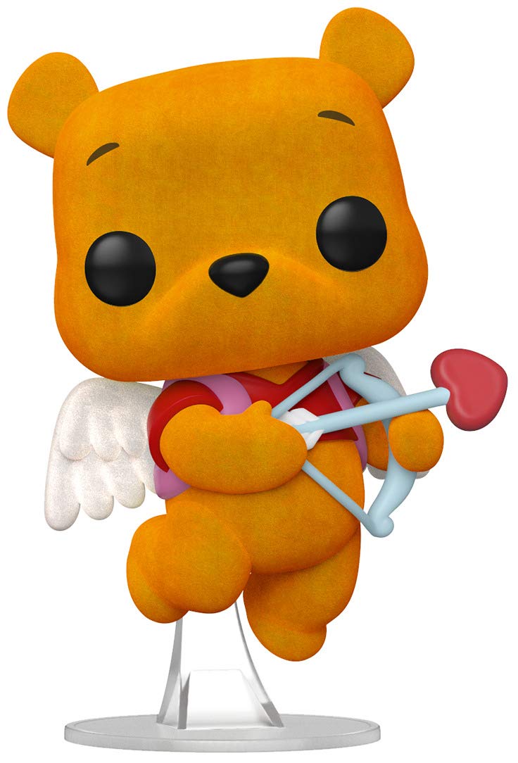 Figura De Vinilo Funko Disney Winnie The Pooh Pop! San Valentín - Venta Internacional.