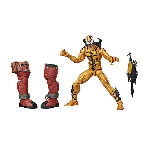 Figura De Acción Marvel Hasbro Legends Series Venom Phage - Venta Internacional.