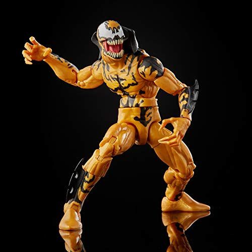Foto 4 pulgar | Figura De Acción Marvel Hasbro Legends Series Venom Phage - Venta Internacional.