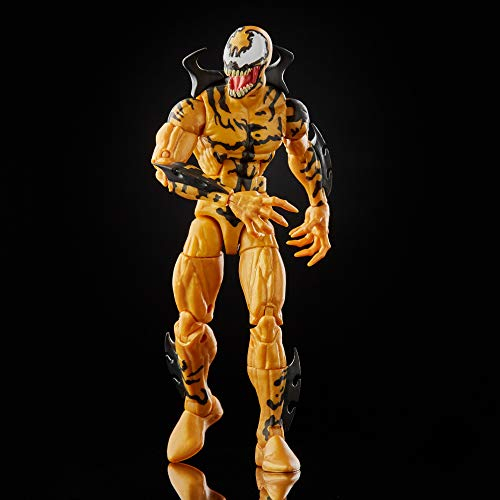 Foto 5 pulgar | Figura De Acción Marvel Hasbro Legends Series Venom Phage - Venta Internacional.