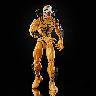 Foto 4 | Figura De Acción Marvel Hasbro Legends Series Venom Phage - Venta Internacional.
