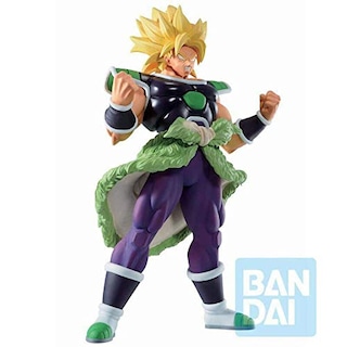 Foto 2 | Figura Bandai Ichibansho Dragon Ball Super Super Saiyan Brol - Venta Internacional.