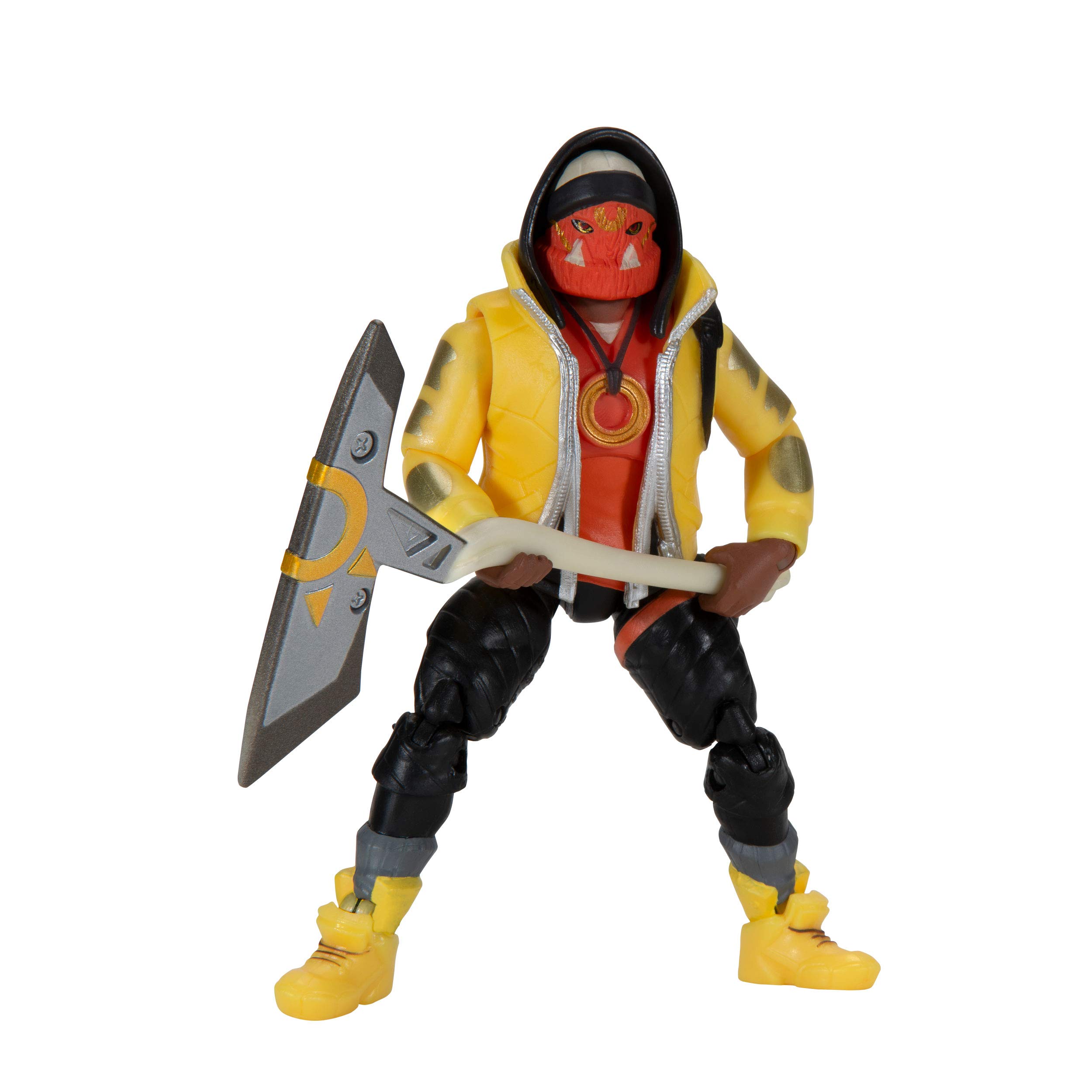 Foto 3 pulgar | Figura De Acción Fortnite Fnt0604, Modo En Solitario, 10 Cm, Bone Wasp - Venta Internacional.