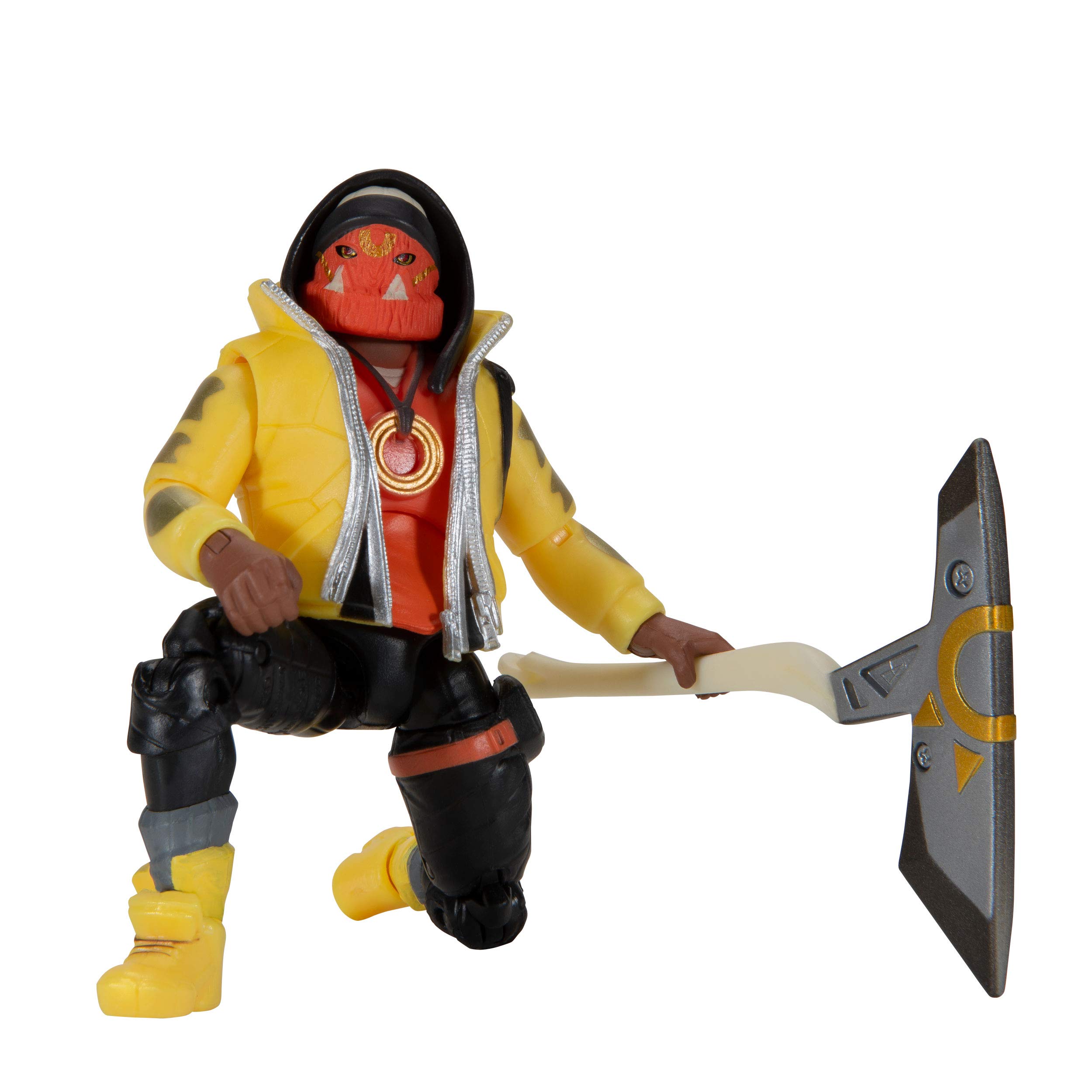 Foto 6 pulgar | Figura De Acción Fortnite Fnt0604, Modo En Solitario, 10 Cm, Bone Wasp - Venta Internacional.