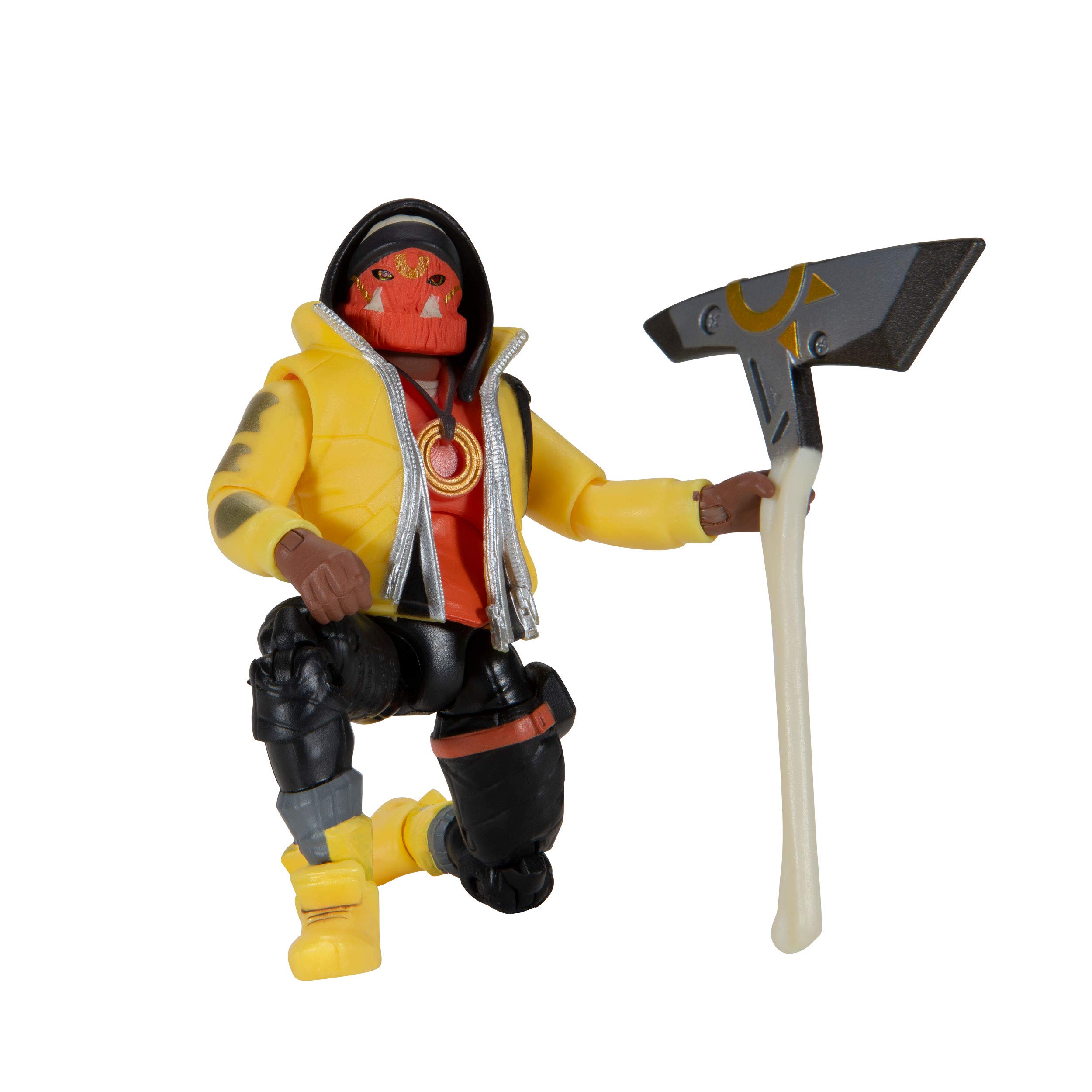 Foto 6 | Figura De Acción Fortnite Fnt0604, Modo En Solitario, 10 Cm, Bone Wasp - Venta Internacional.