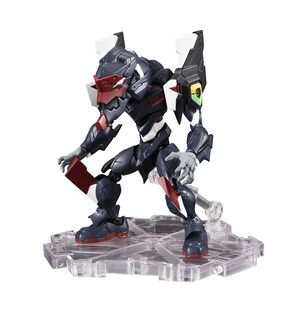 Foto 1 | Figura De Acción Tamashii Nations Evangelion 2.0 Eva Unit 9th Angel - Venta Internacional.