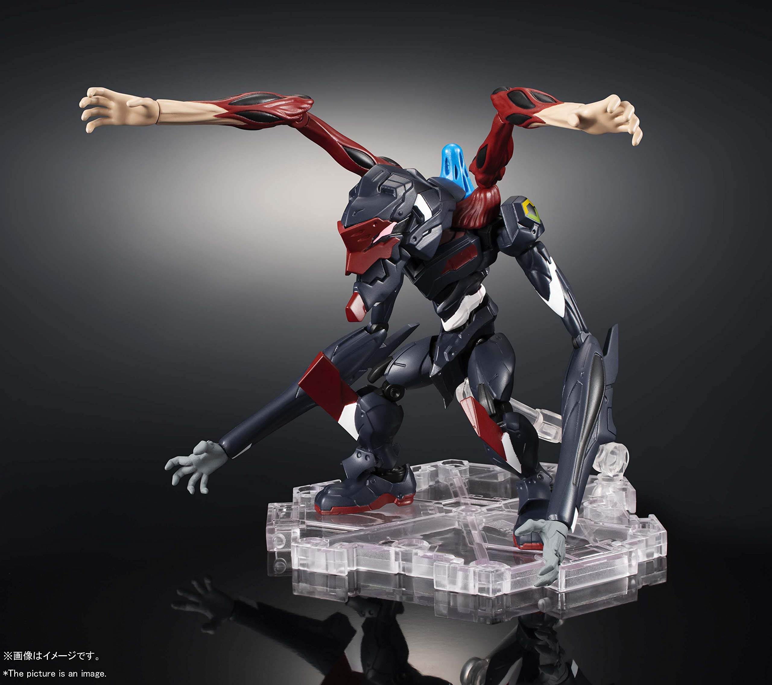 Foto 3 pulgar | Figura De Acción Tamashii Nations Evangelion 2.0 Eva Unit 9th Angel - Venta Internacional.