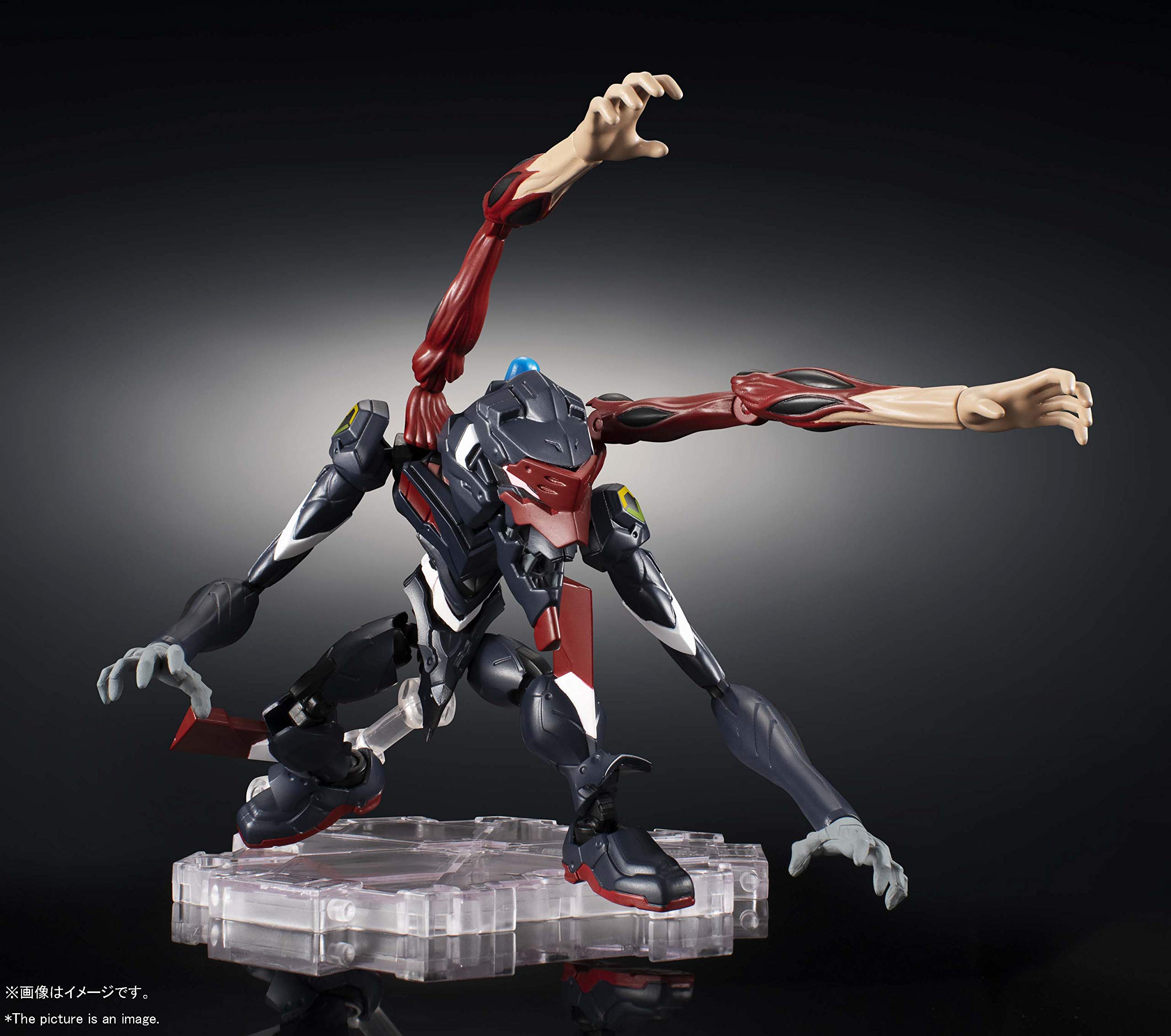 Foto 4 pulgar | Figura De Acción Tamashii Nations Evangelion 2.0 Eva Unit 9th Angel - Venta Internacional.