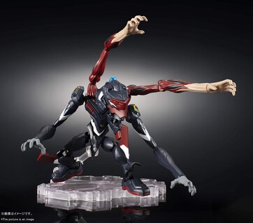 Foto 3 | Figura De Acción Tamashii Nations Evangelion 2.0 Eva Unit 9th Angel - Venta Internacional.