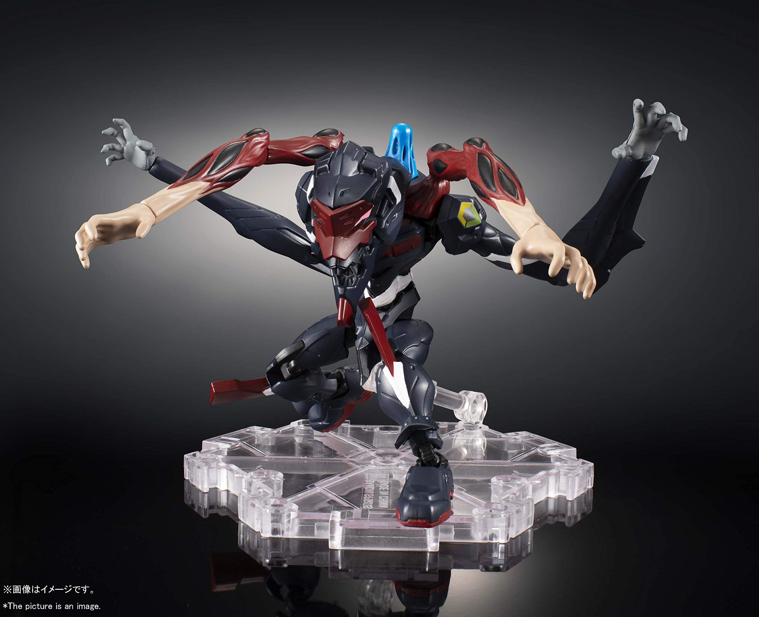 Foto 4 | Figura De Acción Tamashii Nations Evangelion 2.0 Eva Unit 9th Angel - Venta Internacional.
