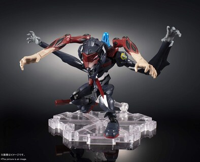 Foto 4 | Figura De Acción Tamashii Nations Evangelion 2.0 Eva Unit 9th Angel - Venta Internacional.