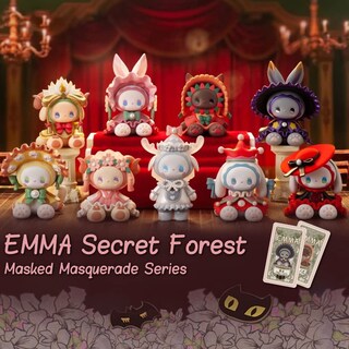 Foto 2 | Juguete Coleccionable Beemai Mj Studio Emma Secret Forest Series - Venta Internacional.