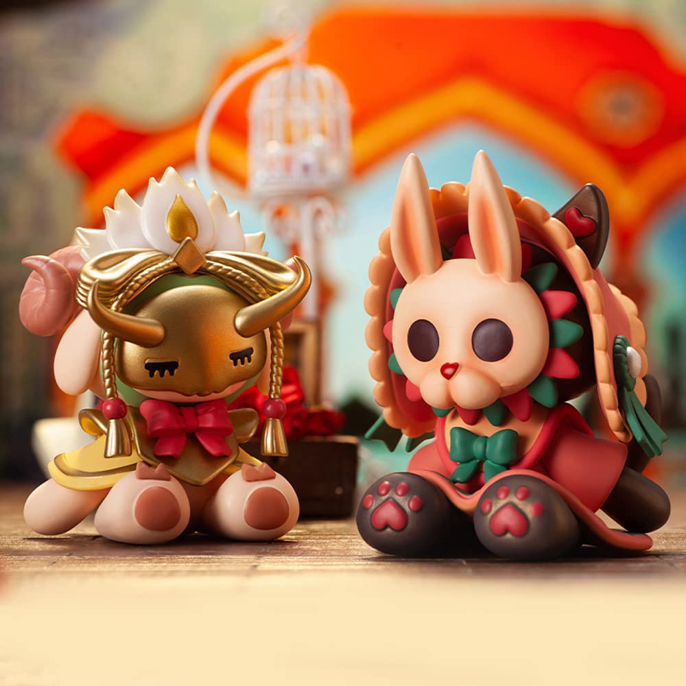 Foto 5 | Juguete Coleccionable Beemai Mj Studio Emma Secret Forest Series - Venta Internacional.