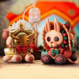 Foto 5 | Juguete Coleccionable Beemai Mj Studio Emma Secret Forest Series - Venta Internacional.