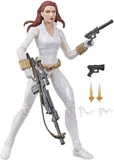 Foto 1 | Figuras De Acción Hasbro Marvel E8712 Black Widow 15 Cm - Venta Internacional.
