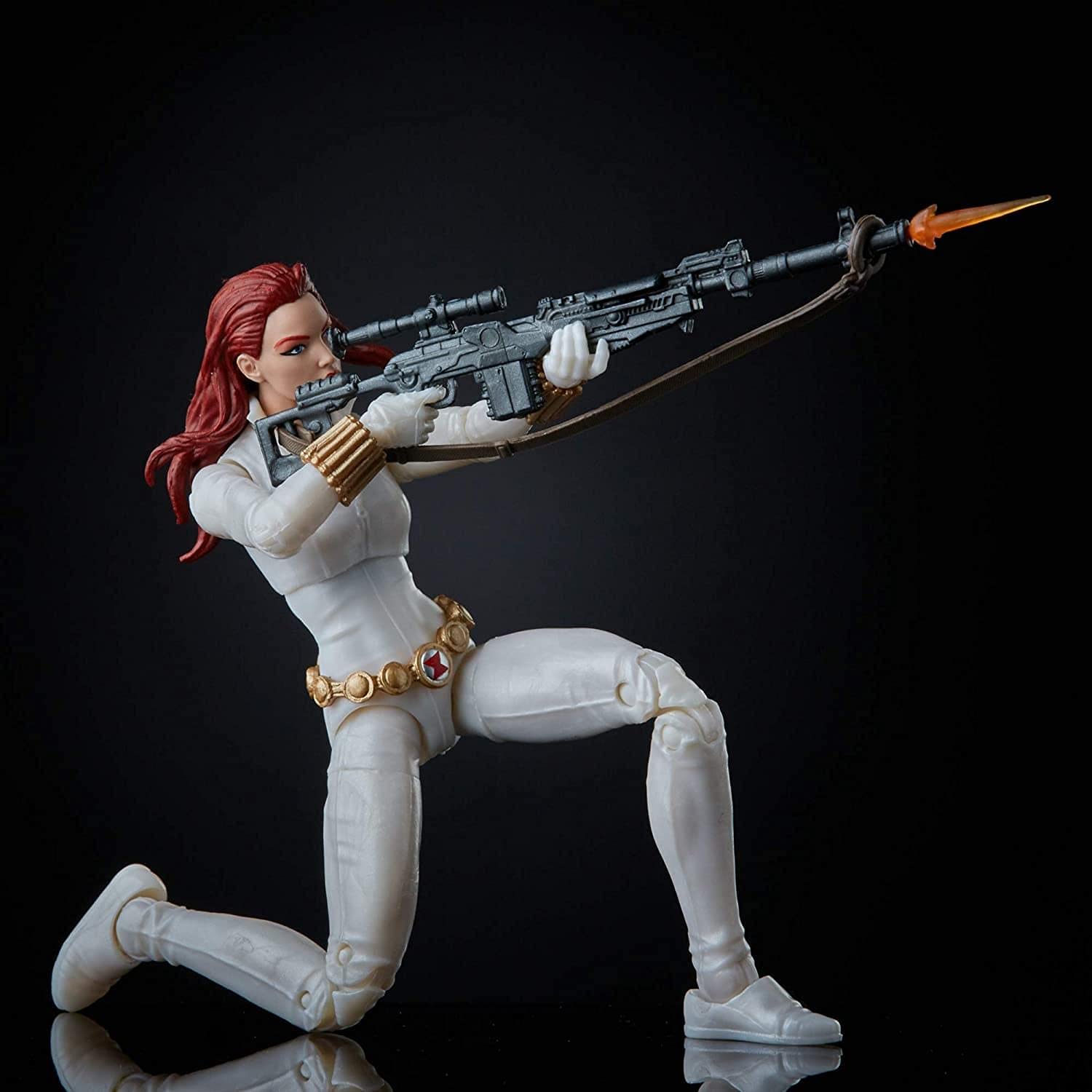 Foto 5 pulgar | Figuras De Acción Hasbro Marvel E8712 Black Widow 15 Cm - Venta Internacional.