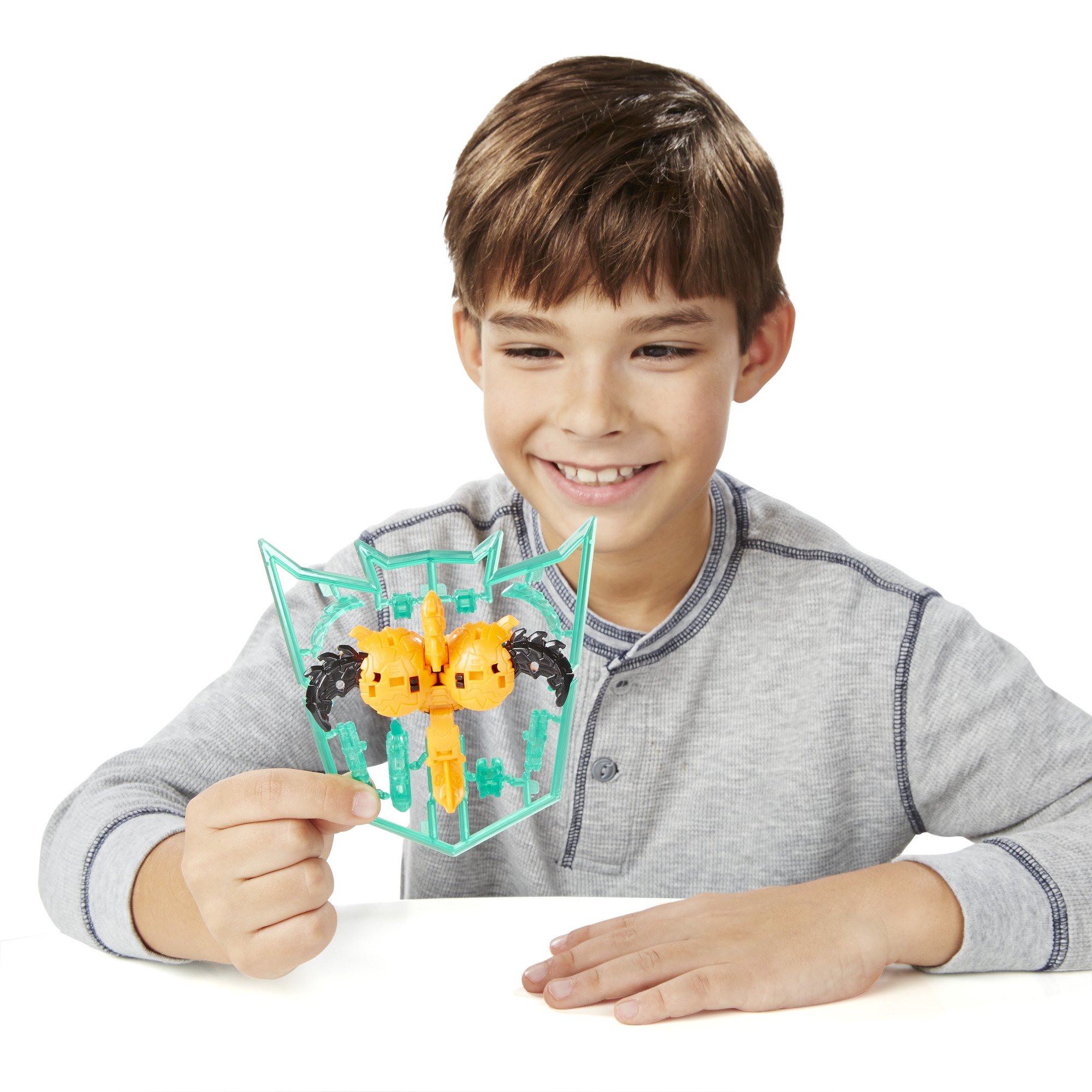 Foto 6 | Figura De Acción Transformers Robots In Disguise Minicon Hammer - Venta Internacional.