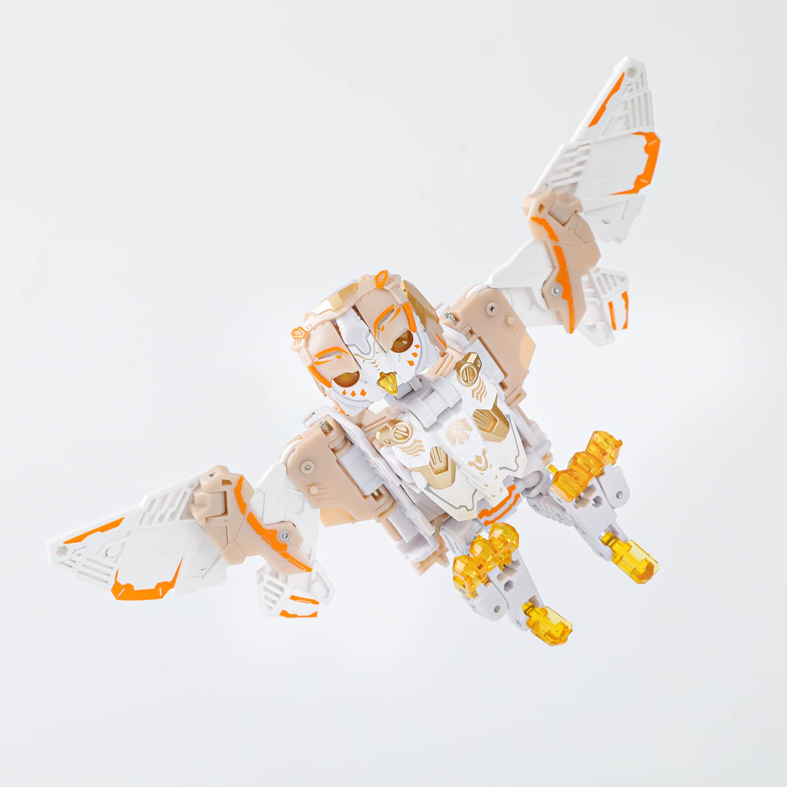 Foto 3 pulgar | Deformation Toy 52toys Beastbox Bb-41 Whitenoise Owl - Venta Internacional.