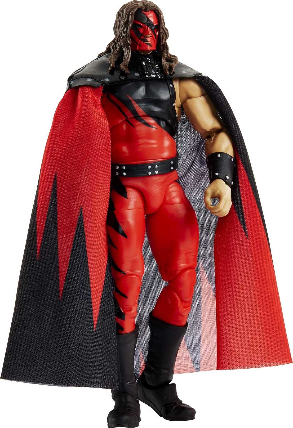 Foto 3 pulgar | Figura De Acción Mattel Ultimate Edition Kane De 15 Cm Con Accesorios - Venta Internacional.