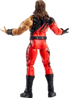 Foto 5 | Figura De Acción Mattel Ultimate Edition Kane De 15 Cm Con Accesorios - Venta Internacional.