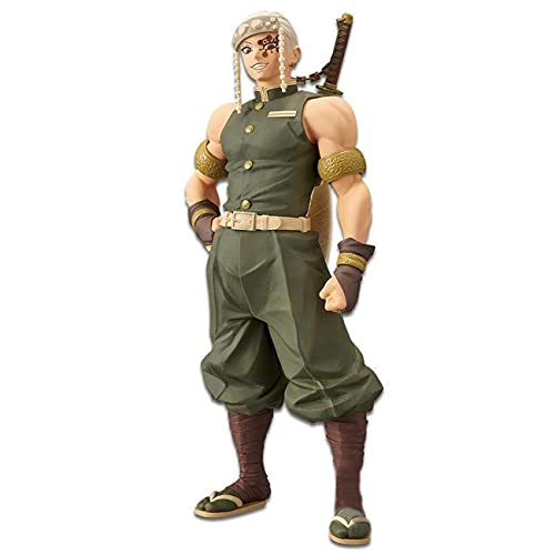 Figura Banpresto Demon Slayer Vol.12 Tengen Uzui 30 Cm - Venta Internacional.
