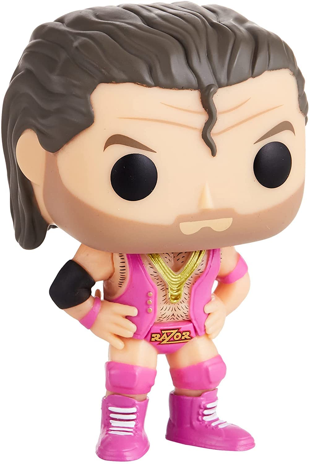 Foto 5 pulgar | Figura de Vinilo Funko Pop Wwe Razor Ramon Scott Hall con Caja - Venta Internacional