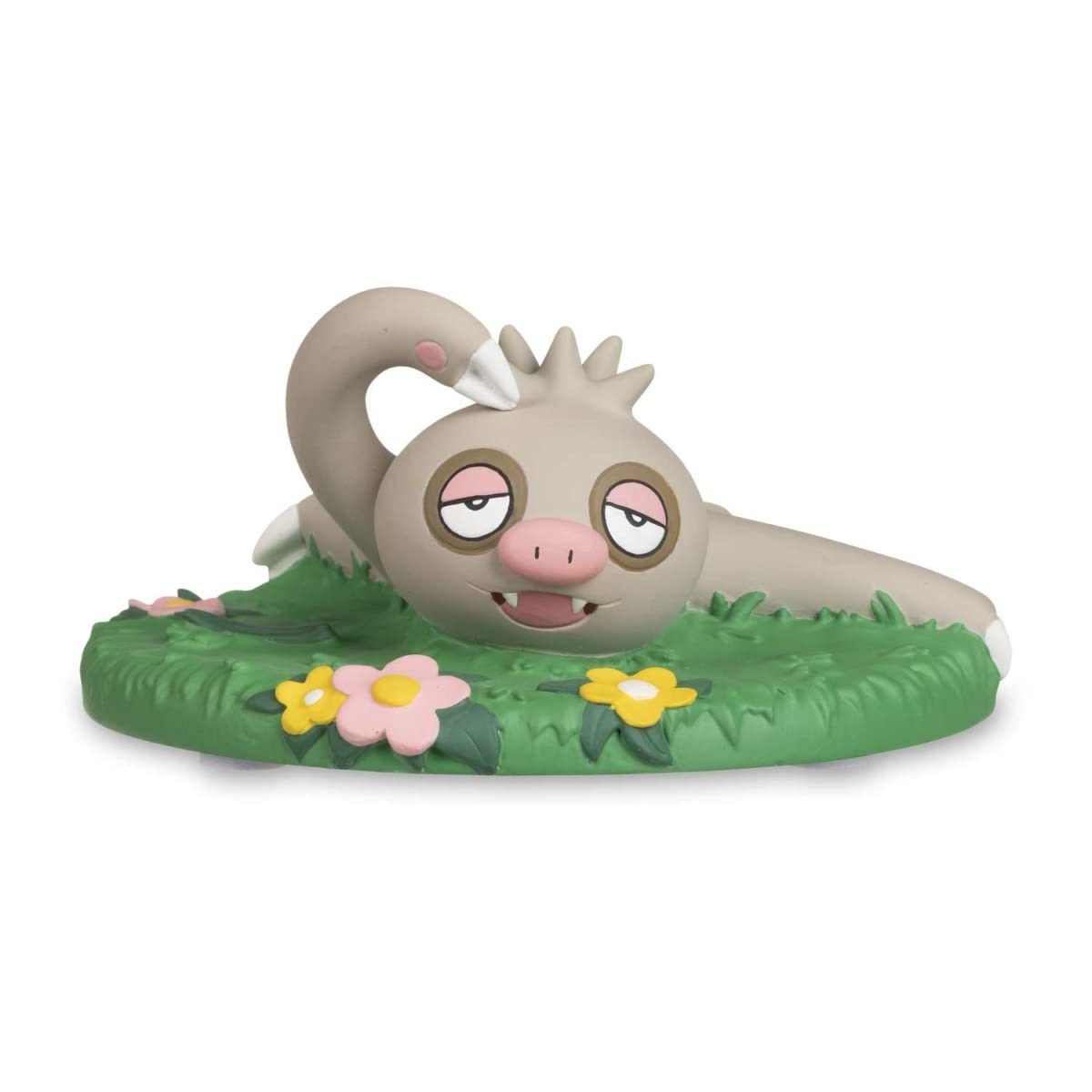 Figura Pokémon Center Pokémon Moods Slakoth Relajado - Venta Internacional.