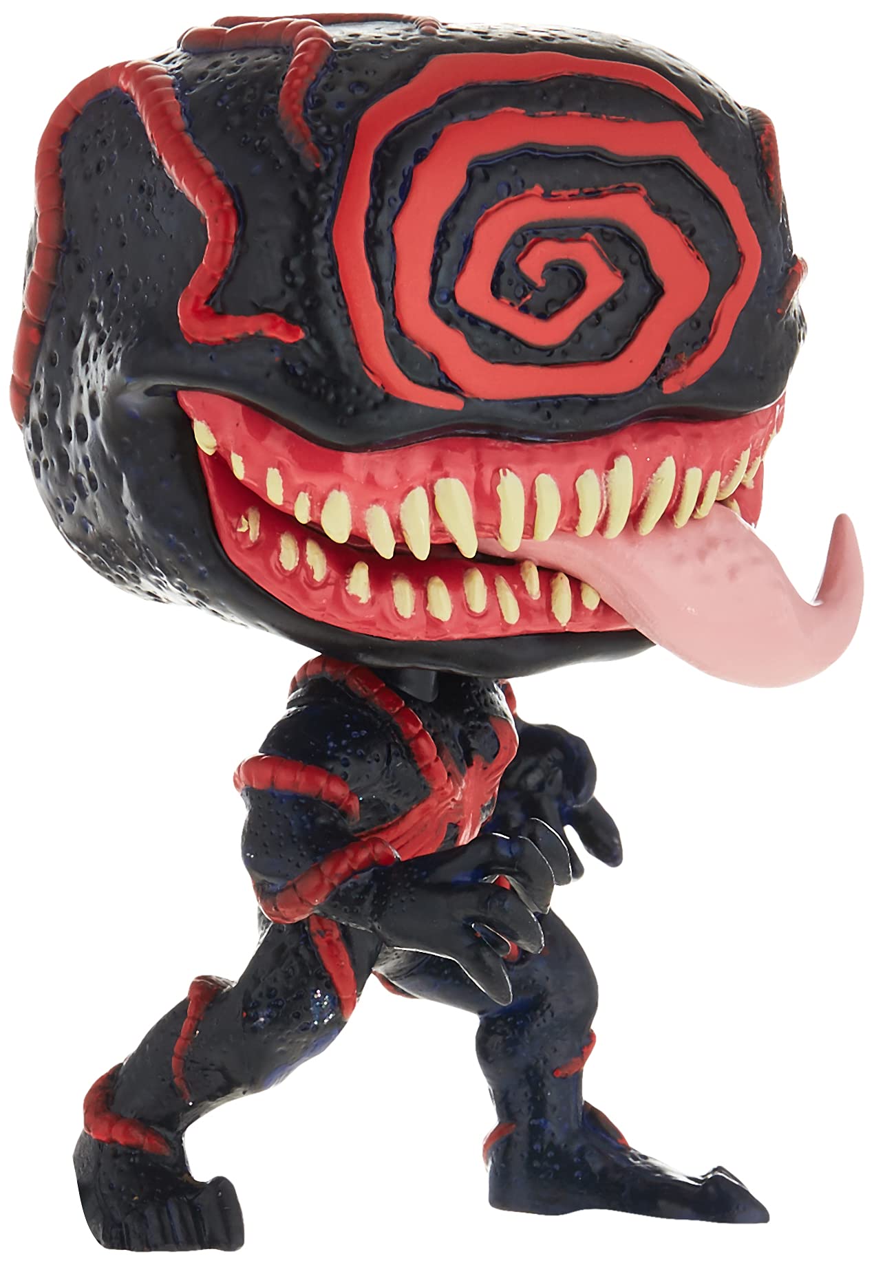 Foto 1 | Funko Pop Marvel Corrupted Venom La Comic Con Exclusiva 517 - Venta Internacional.