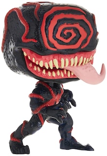 Foto 1 | Funko Pop Marvel Corrupted Venom La Comic Con Exclusiva 517 - Venta Internacional.