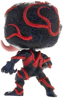 Foto 2 | Funko Pop Marvel Corrupted Venom La Comic Con Exclusiva 517 - Venta Internacional.
