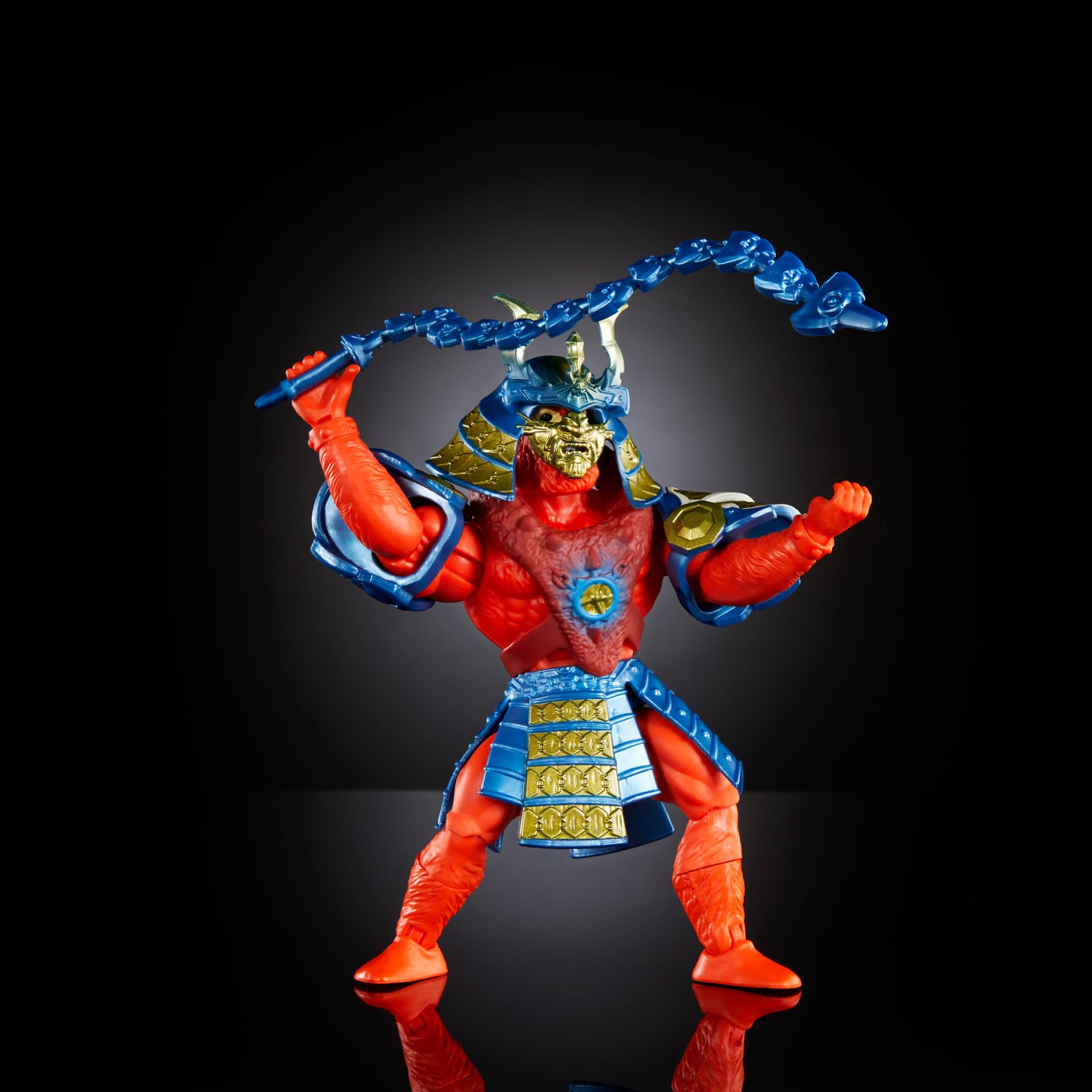 Foto 6 pulgar | Figura De Acción Toy Masters Of The Universe Beast Man 16 Cm - Venta Internacional.