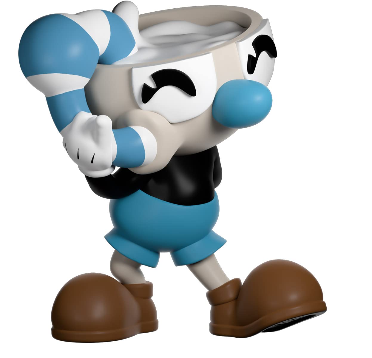 Foto 2 pulgar | Figura De Vinilo Youtooz Mugman De 3,7 Pulgadas De La Colección Cuphead - Venta Internacional.