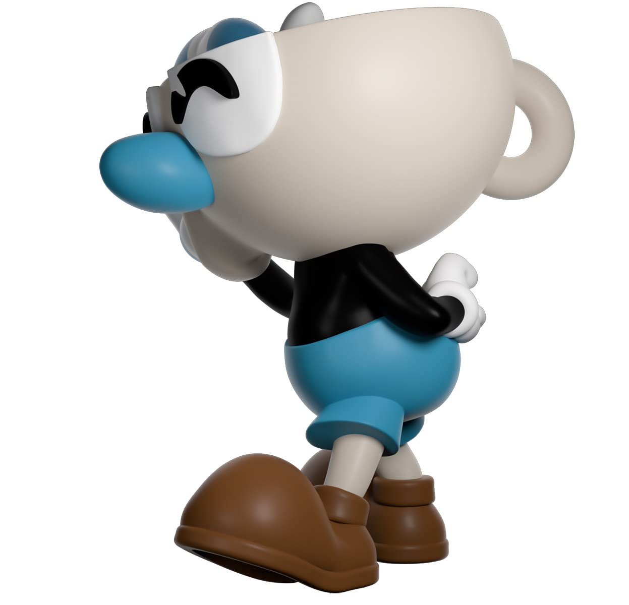 Foto 7 pulgar | Figura De Vinilo Youtooz Mugman De 3,7 Pulgadas De La Colección Cuphead - Venta Internacional.