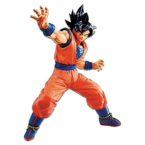 Figura Banpresto Dragon Ball Super Maximatic Son Goku Vi - Venta Internacional.