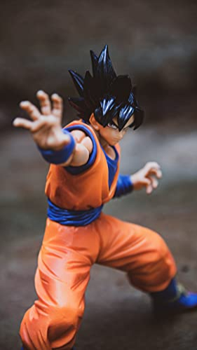 Foto 3 | Figura Banpresto Dragon Ball Super Maximatic Son Goku Vi - Venta Internacional.