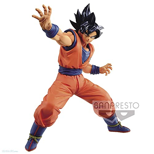 Foto 5 pulgar | Figura Banpresto Dragon Ball Super Maximatic Son Goku Vi - Venta Internacional.