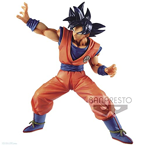 Foto 6 pulgar | Figura Banpresto Dragon Ball Super Maximatic Son Goku Vi - Venta Internacional.